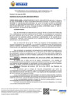 Vista preliminar de documento Decreto de Alcadía 03-2024-MPH-A
