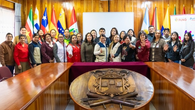 Con presencia del alcalde  aprueban Plan de Trabajo 2024 en la Instancia Provincial de Concertación contra la violencia de género