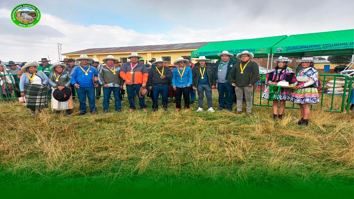 expo feria chañi pichigua
