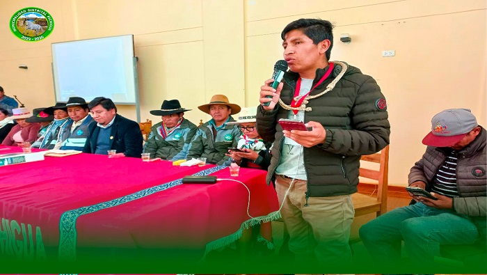 Lanzamiento del proyecto seguridad ciudadana