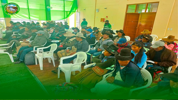 Lanzamiento del proyecto seguridad ciudadana