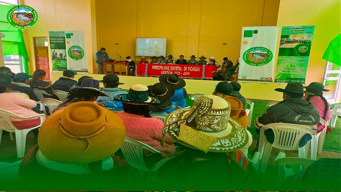 Lanzamiento del proyecto seguridad ciudadana