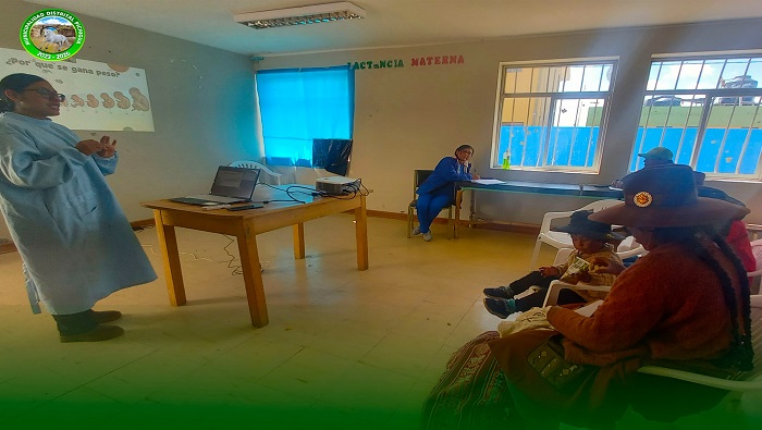 Capacitacion a Actores sociales