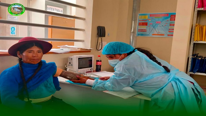 I Campaña de Certificacion Medica