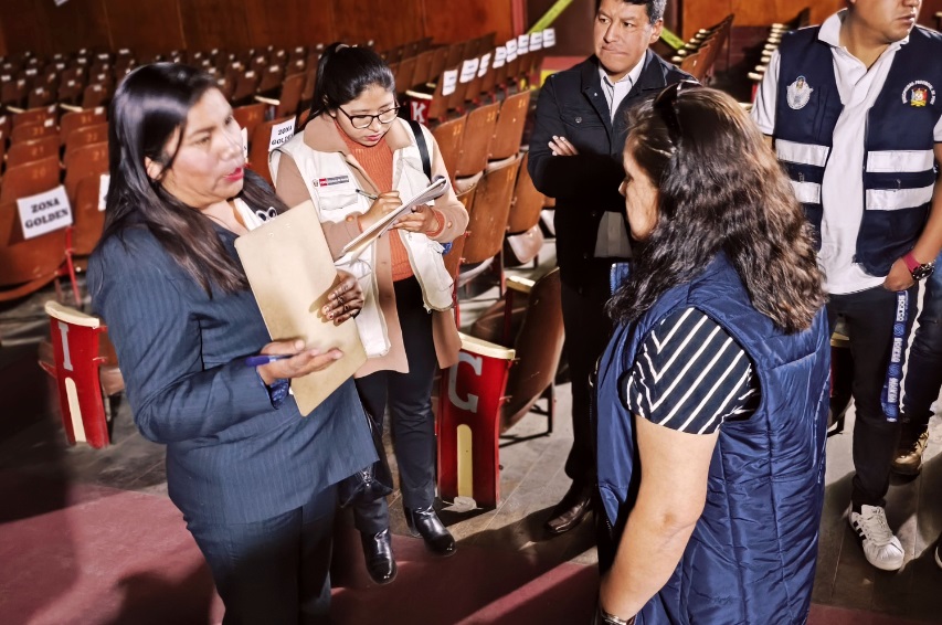 La Municipalidad de Puno cancela el evento de “Concierto al amor” en el cine Puno debido al incumplimiento de requisitos y falta de medidas