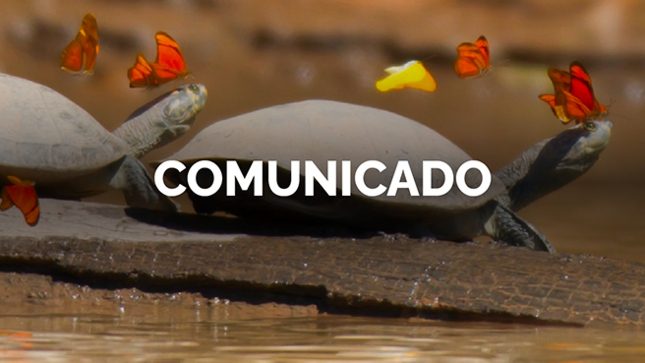 comunicado