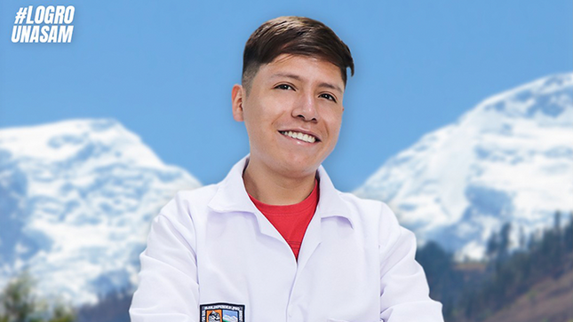 Santiaguino realizará maestría internacional