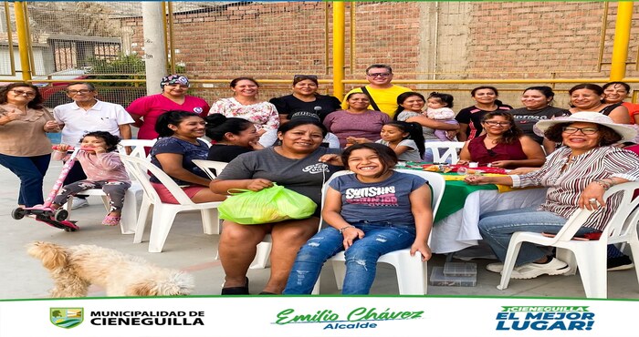 Municipalidad Distrital de Cieneguilla