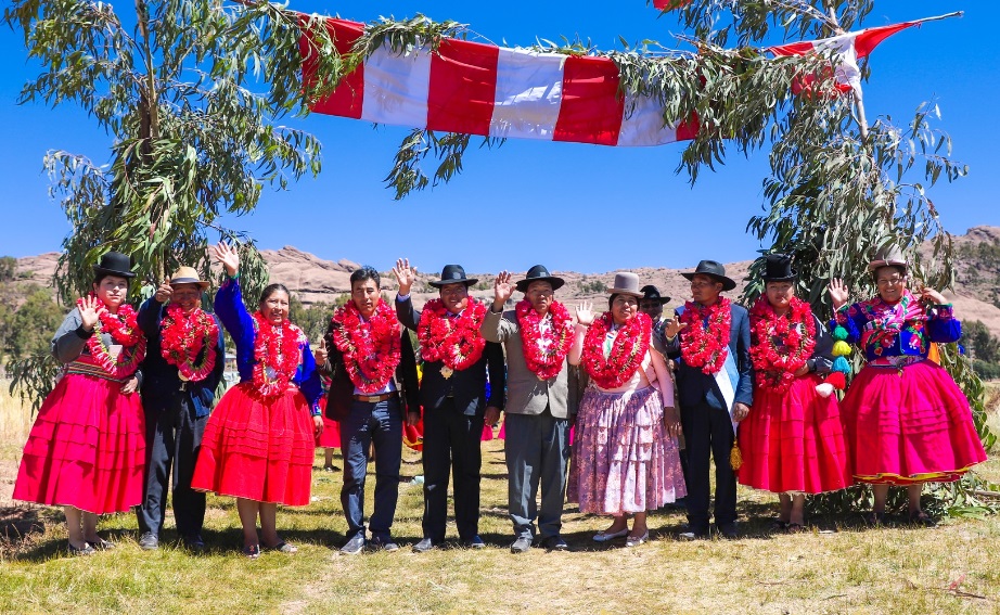 Municipalidad de Puno une esfuerzos para impulsar el deporte y recreación en el distrito de Platería