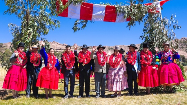 Municipalidad de Puno une esfuerzos para impulsar el deporte y recreación en el distrito de Platería