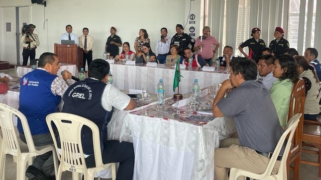 Cabe indicar que, hasta el momento, solo 20 de los 53 distritos con que cuenta la región Loreto han informado a la sede de la Defensoría del Pueblo haber cumplido con crear sus respectivas instancias de concertación para la lucha contra la violencia hacia las mujeres e integrantes del grupo familiar.