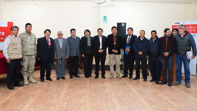 Municipalidad de Puno participa en el homenaje por el Día Internacional de la Danza