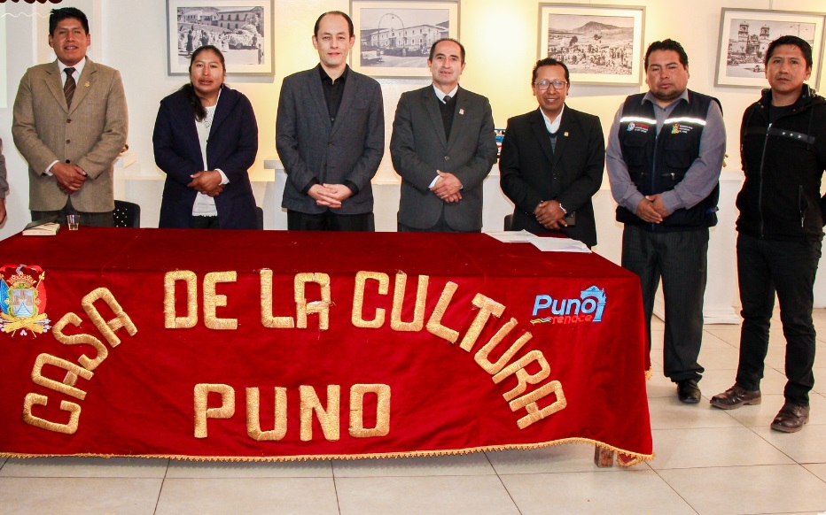 Municipalidad de Puno anuncia el II Festival Theodoro Valcárcel: Una celebración cultural en honor a la obra de un destacado compositor