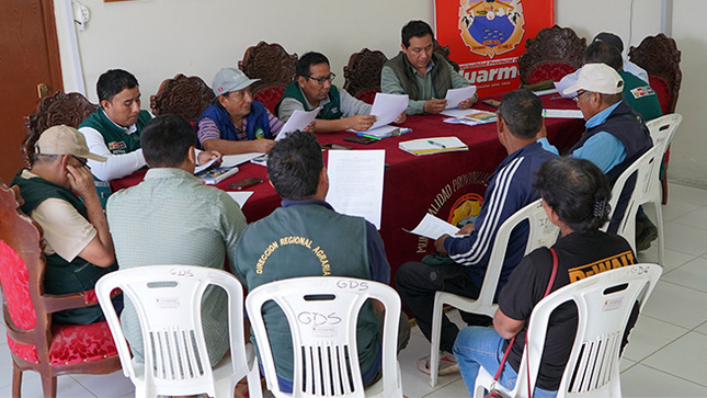 Municipalidad de Huarmey invertirá 200 Mil Soles para erradicar la Mosca de la fruta en la provincia. 