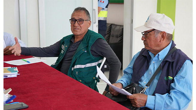 Municipalidad de Huarmey invertirá 200 Mil Soles para erradicar la Mosca de la fruta en la provincia.