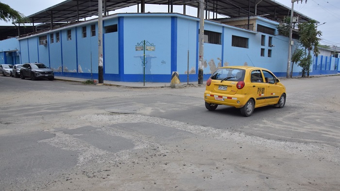Empresa se adelantó con trabajos