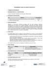 Vista preliminar de documento Requerimiento Único de Compra Corporativa
