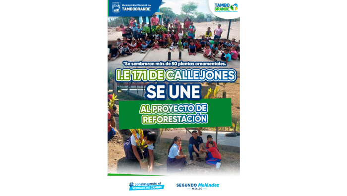 𝑰.𝑬 171 𝑫𝑬 𝑪𝑨𝑳𝑳𝑬𝑱𝑶𝑵𝑬𝑺 𝑺𝑬 𝑼𝑵𝑬 𝑨𝑳 𝑷𝑹𝑶𝒀𝑬𝑪𝑻𝑶 𝑫𝑬 𝑹𝑬𝑭𝑶𝑹𝑬𝑺𝑻𝑨𝑪𝑰𝑶́𝑵