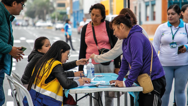 ¡Celebremos a nuestras madres con una Mega Campaña de Salud y Belleza en Lince!