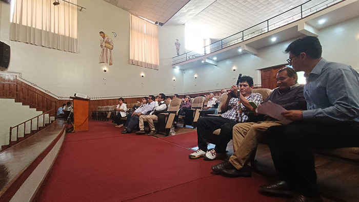 Primer encuentro provincial de cooperativas agrarias de La Convención - Región Cusco