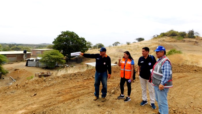 Por primera vez, GORE Piura prepara simulacro de sismo de escala 8.5 en represa Poechos