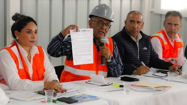 Cusco: Minsa socializó los avances de la ejecución del Hospital Antonio Lorena y acordó instalación de Mesa Técnica Ejecutiva 