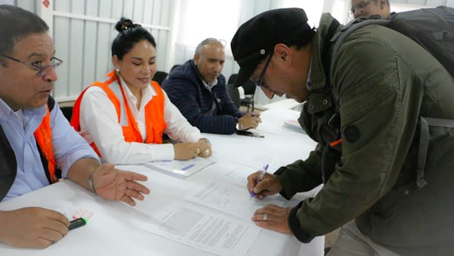 Cusco: Minsa socializó los avances de la ejecución del Hospital Antonio Lorena y acordó instalación de Mesa Técnica Ejecutiva