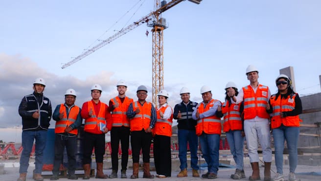 Cusco: Minsa socializó los avances de la ejecución del Hospital Antonio Lorena y acordó instalación de Mesa Técnica Ejecutiva