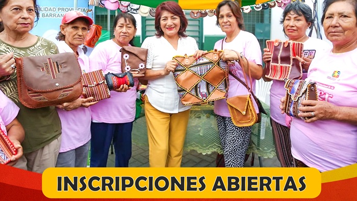 El gobierno regional de Lima, a través de la Gerencia de Desarrollo Económico, comprometidos con el fortalecimiento del emprendimiento femenino, está llevando a cabo la actualización de la Red de Mujeres Emprendedoras y Empresarias.
¡Tu participación es fundamental! Te invitamos a completar el empadronamiento utilizando el siguiente enlace:
Persona natural https://forms.gle/rj1hmhiZfv64nMUD9
Persona jurídica https://forms.gle/ybRZ7BxLPHS7VkHQ7
La reactivación de la Red de Mujeres Emprendedoras no solo promueve la igualdad de género y el empoderamiento económico de las mujeres, sino que también contribuye al desarrollo sostenible y al crecimiento económico de nuestra región.