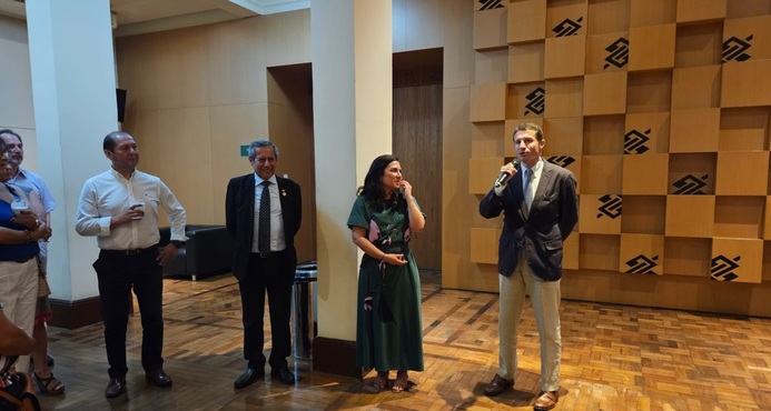 Muestra de cine peruano en Belo Horizonte