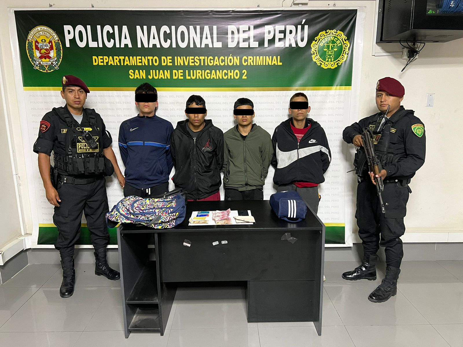 Intervenidos