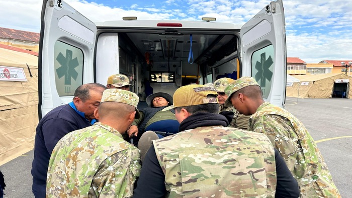 Campaña Cívica Multisectorial ayudó a salvar la vida de mujer embarazada en Puno