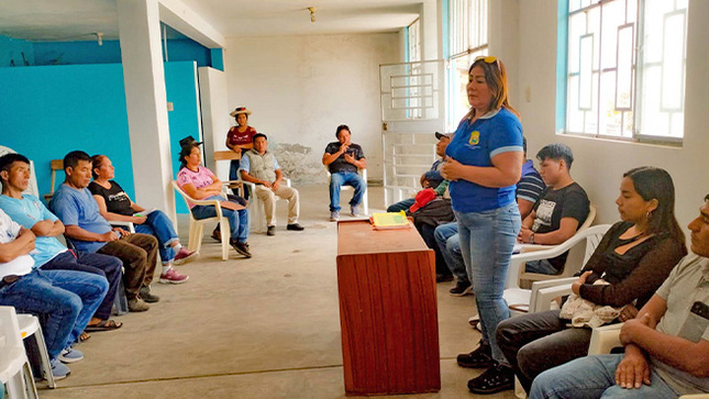 Municipalidad Inicia con la Ejecución de los planes de Negocios del Pro Compite 2023-II