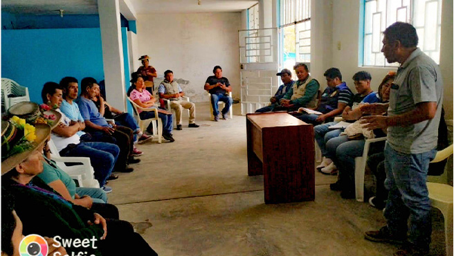 Municipalidad Inicia con la Ejecución de los planes de Negocios del Pro Compite 2023-II