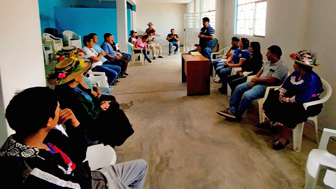 Municipalidad Inicia con la Ejecución de los planes de Negocios del Pro Compite 2023-II