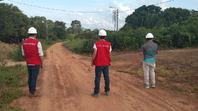 La Contraloría detectó un perjuicio económico de S/ 2 016 631 en la ejecución del saldo de obra mejoramiento del camino vecinal EMP. PE-30C – Shiringayoc – Santa María – Valparaíso, en el distrito de Tahuamanu, provincia del mismo nombre, debido al pago de valorización de partidas parcialmente ejecutadas y no ejecutadas, derivado de la contratación directa N° 01-2023-MDTH/CS.