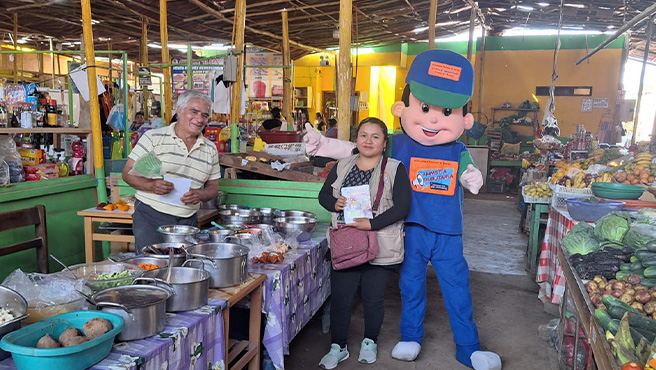 Huarmey : ¡GRAN CAMPAÑA DE BENEFICIOS TRIBUTARIOS 2024!