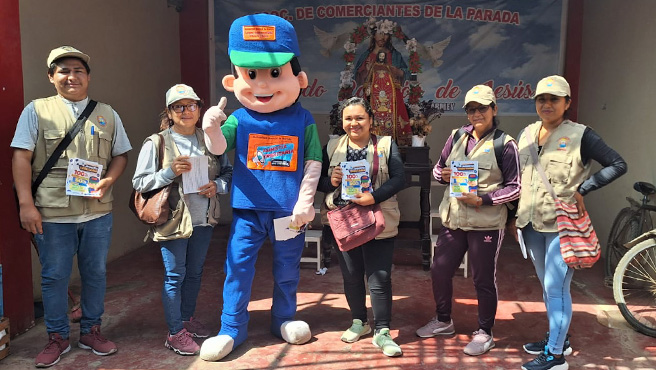 Huarmey : ¡GRAN CAMPAÑA DE BENEFICIOS TRIBUTARIOS 2024!