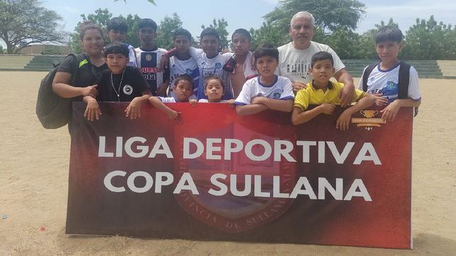 Campeonato liga Copa provincial de Sullana