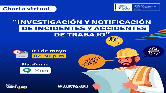 #DRTPE PIURA | Participa de la charla virtual: "πππππππππππΓπ π πππππ
πππππΓπ ππ ππππππππππ π ππππππππππ ππ πππππππ".