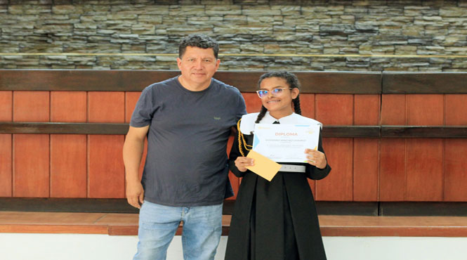 ¡Premiación del Concurso Escolar de Oratoria