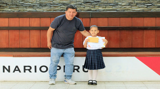 ¡Premiación del Concurso Escolar de Oratoria