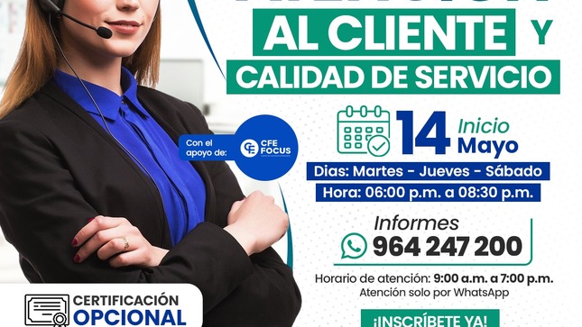 Curso con acceso gratuito