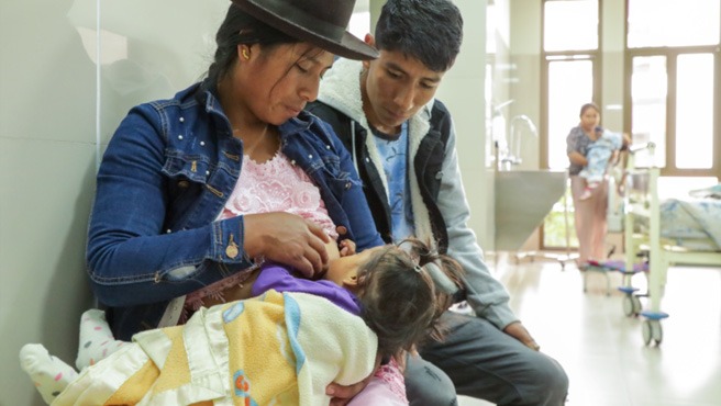 Minsa: “Operación Vida” devuelve la esperanza a madres de niños con cardiopatías congénitas en Ayacucho