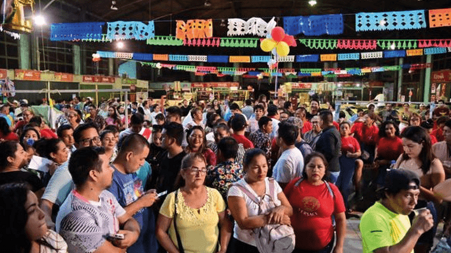 Aniversario Mercado Central