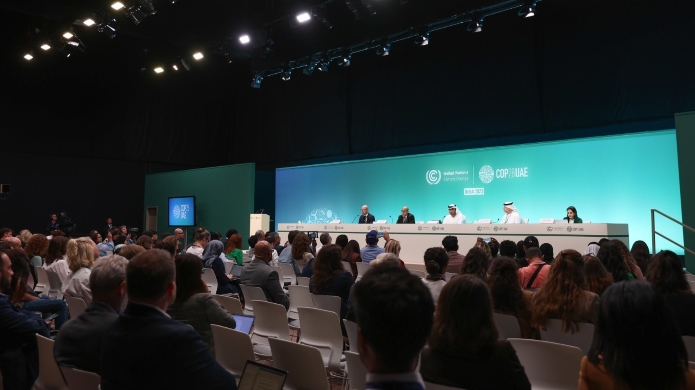 Resulta transcendental la presencia del Defensor del Pueblo en esta Convención Marco de las Naciones Unidas sobre Cambio Climático (COP 28), pues es la primera vez en la historia de nuestra institución que su titular participa en un evento mundial de esta naturaleza.