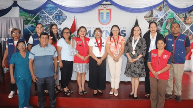Instancia Provincial de Concertación