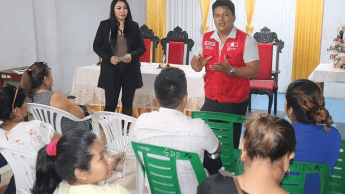 charla