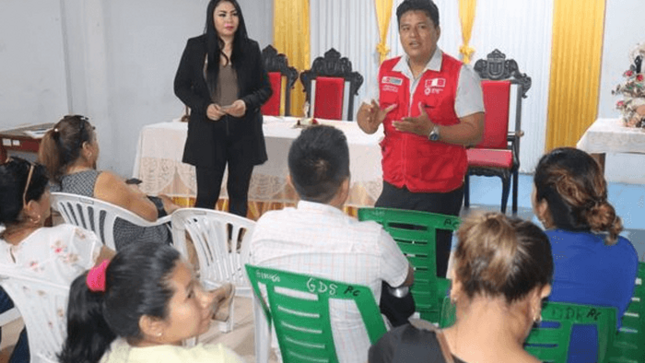 charla