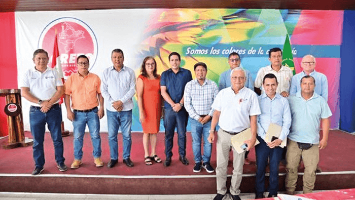 Primera Sesión Ordinaria del Consejo de Coordinación Regional 2024